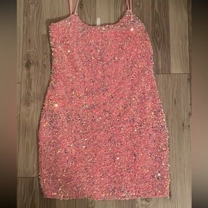 Lucy in the sky dress